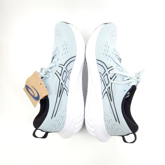 ASICS GEL-EXCITE 10 SHOES Men Size 8 COOL GREY/BLACK - Picture 6 of 10